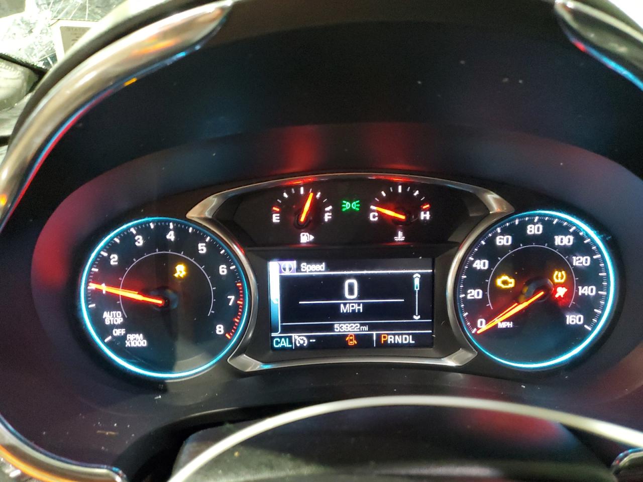 Chevrolet Malibu Lt Image 4