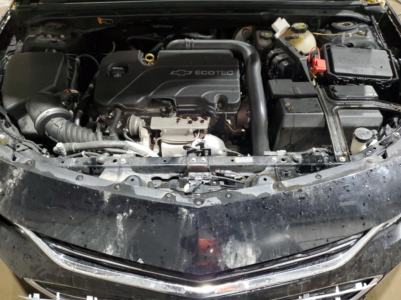 Chevrolet Malibu Lt Image 8