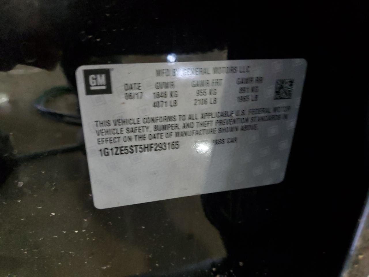 Chevrolet Malibu Lt Image 11