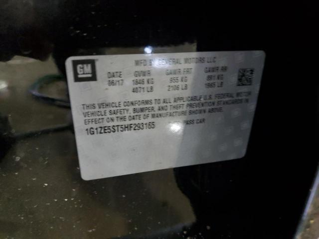 Chevrolet Malibu Lt Image 11