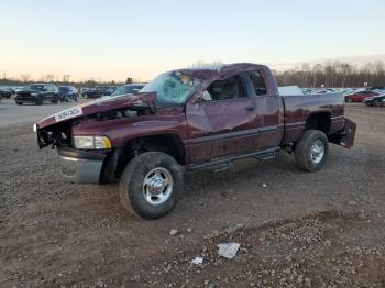  Salvage Dodge Ram 2500