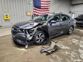  Salvage Subaru Legacy