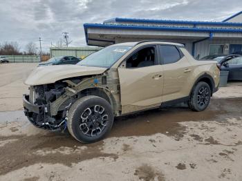 Salvage Hyundai SANTA CRUZ