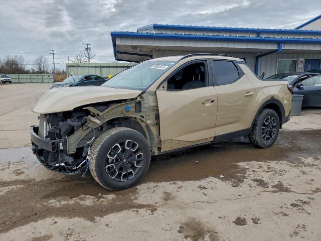  Salvage Hyundai SANTA CRUZ