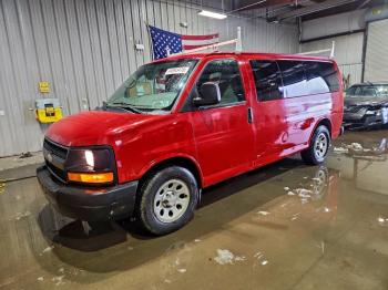  Salvage Chevrolet Express