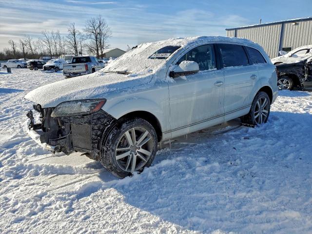  Salvage Audi Q7