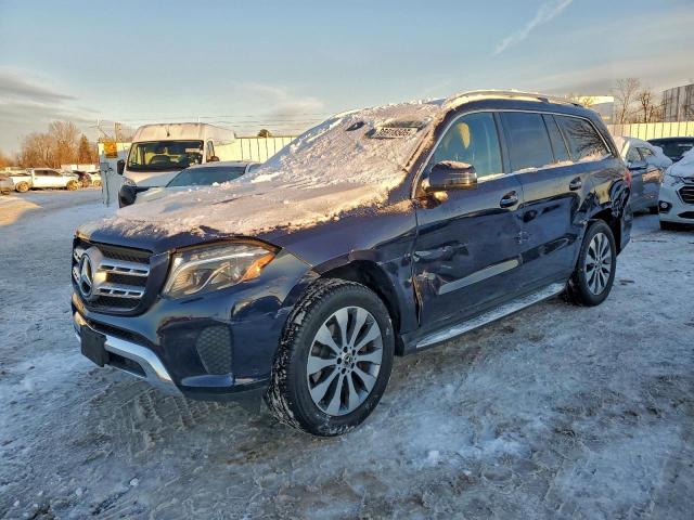  Salvage Mercedes-Benz Gls-class