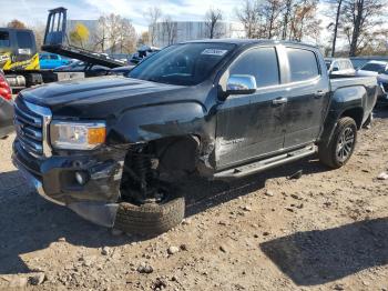  Salvage GMC Canyon
