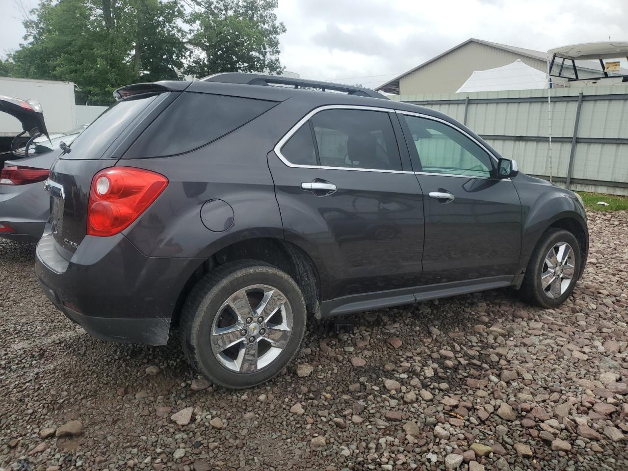 Chevrolet Equinox Lt Image 7