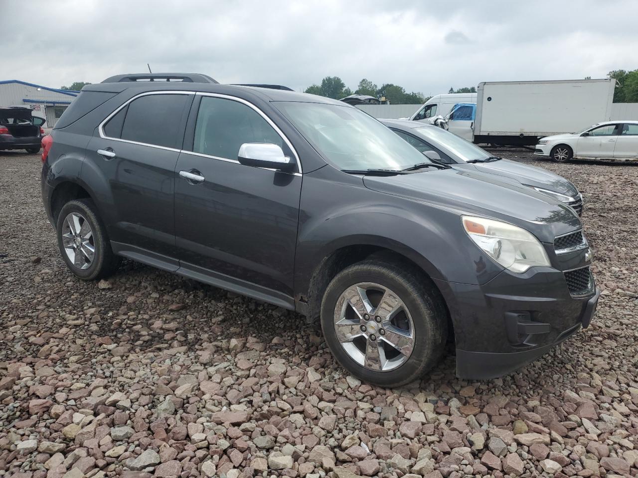 Chevrolet Equinox Lt Image 9
