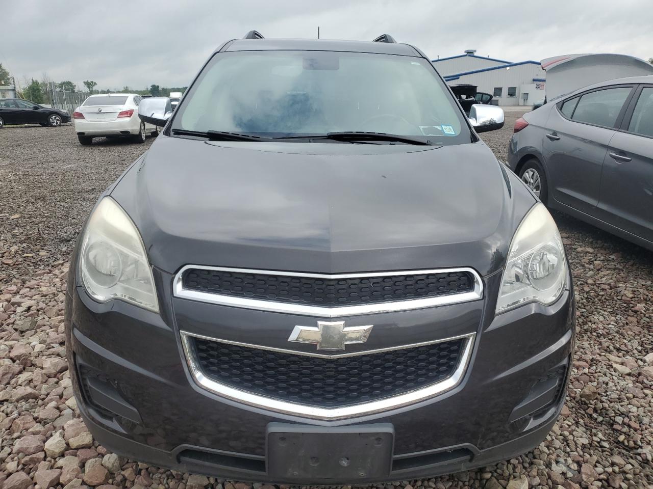 Chevrolet Equinox Lt Image 8