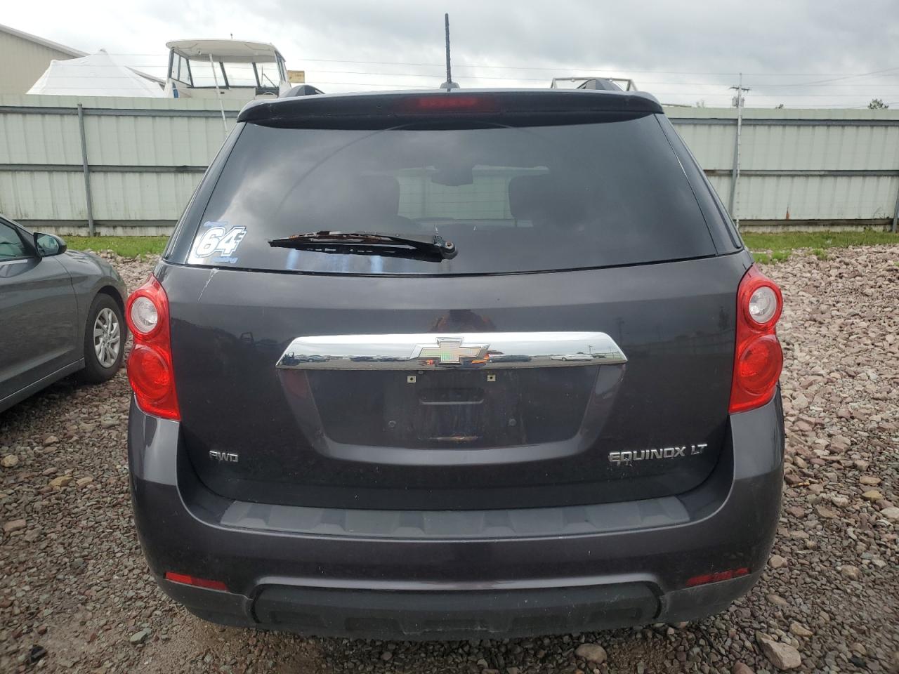 Chevrolet Equinox Lt Image 13