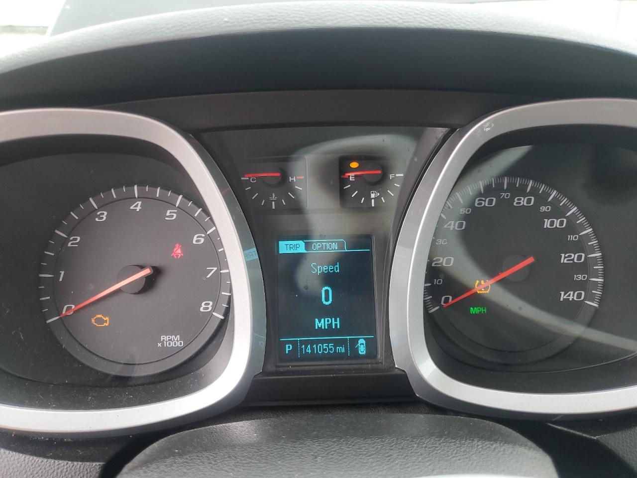 Chevrolet Equinox Lt Image 2