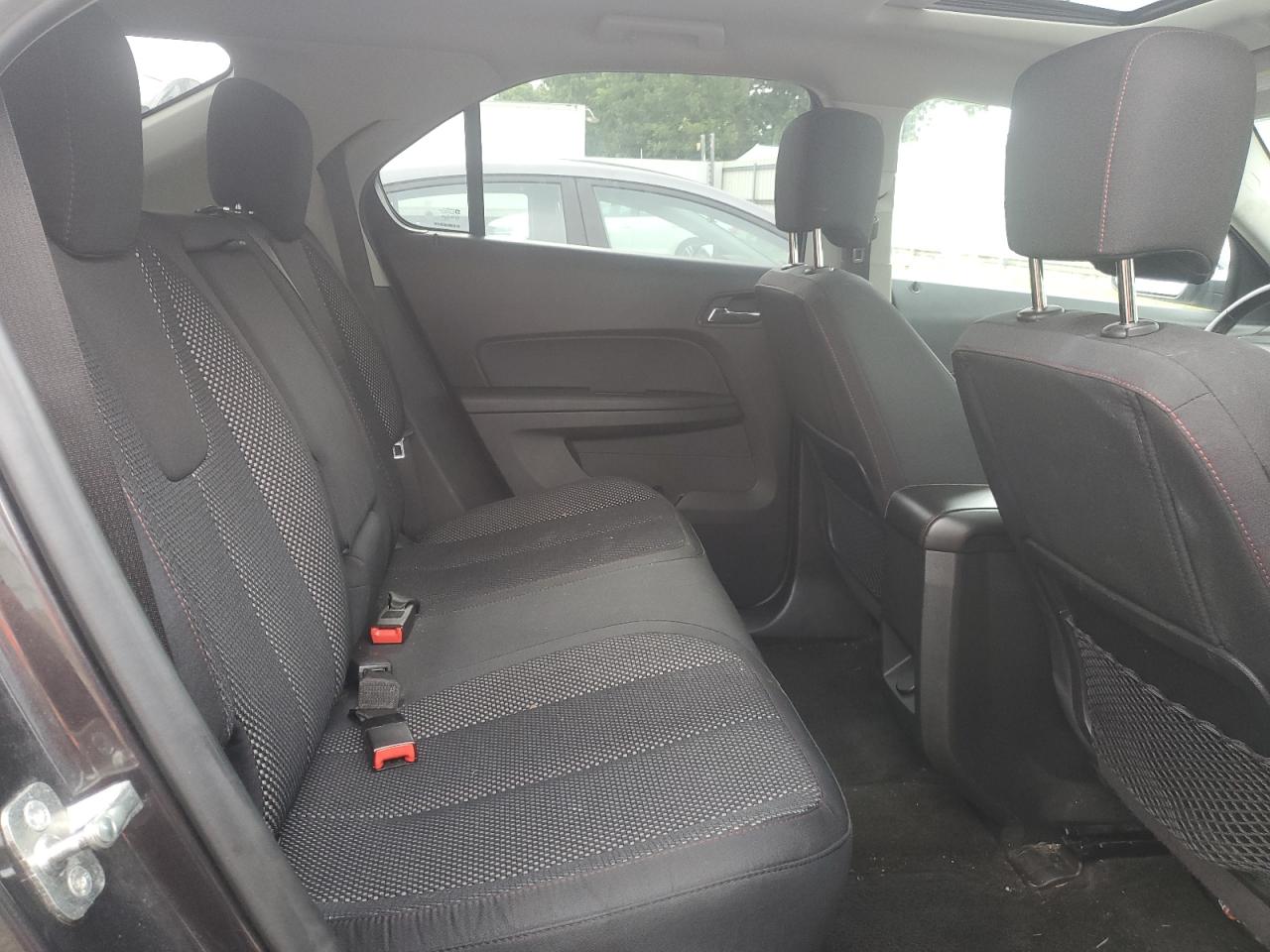 Chevrolet Equinox Lt Image 11