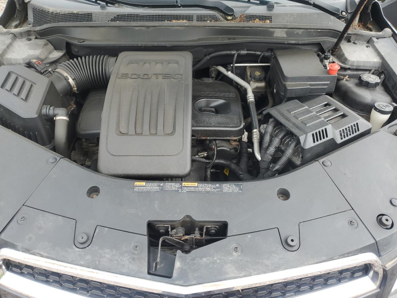 Chevrolet Equinox Lt Image 10