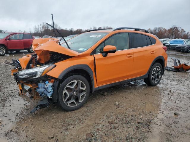  Salvage Subaru Crosstrek