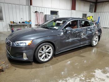  Salvage Audi A5