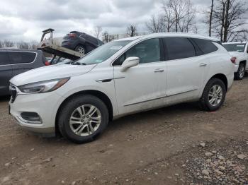  Salvage Buick Enclave