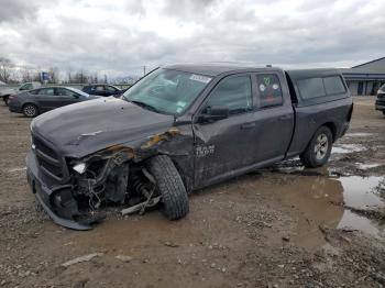  Salvage Ram 1500