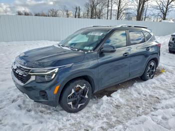  Salvage Kia Seltos