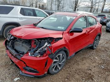  Salvage Honda HR-V