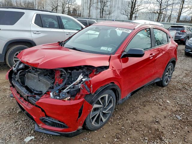  Salvage Honda HR-V