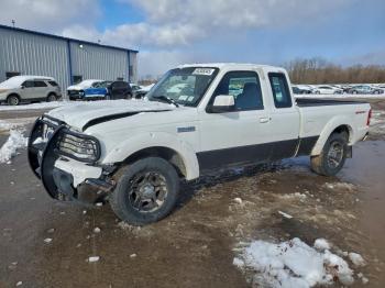 Salvage Ford Ranger