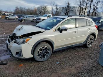  Salvage Subaru Crosstrek