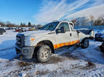  Salvage Ford F-250