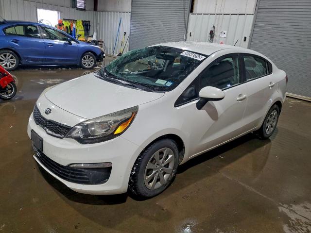  Salvage Kia Rio