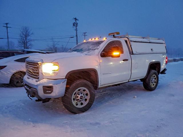  Salvage GMC Sierra