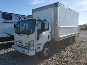  Salvage Isuzu Npr Hd
