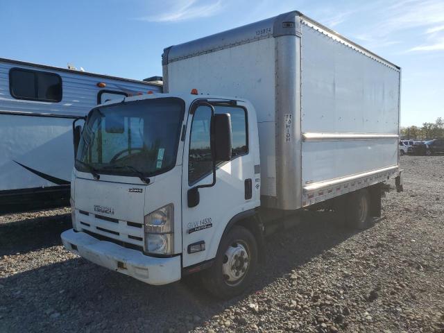  Salvage Isuzu Npr Hd
