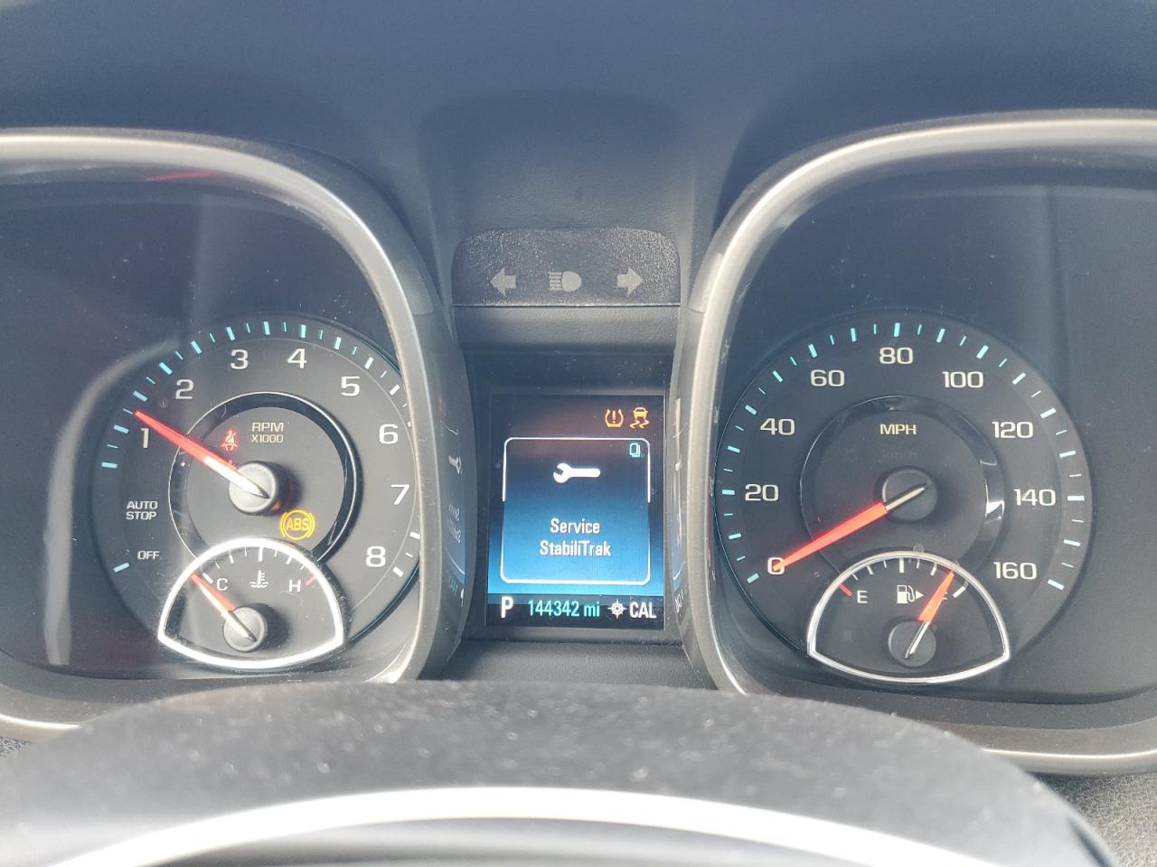 Chevrolet Malibu Ltz Image 4