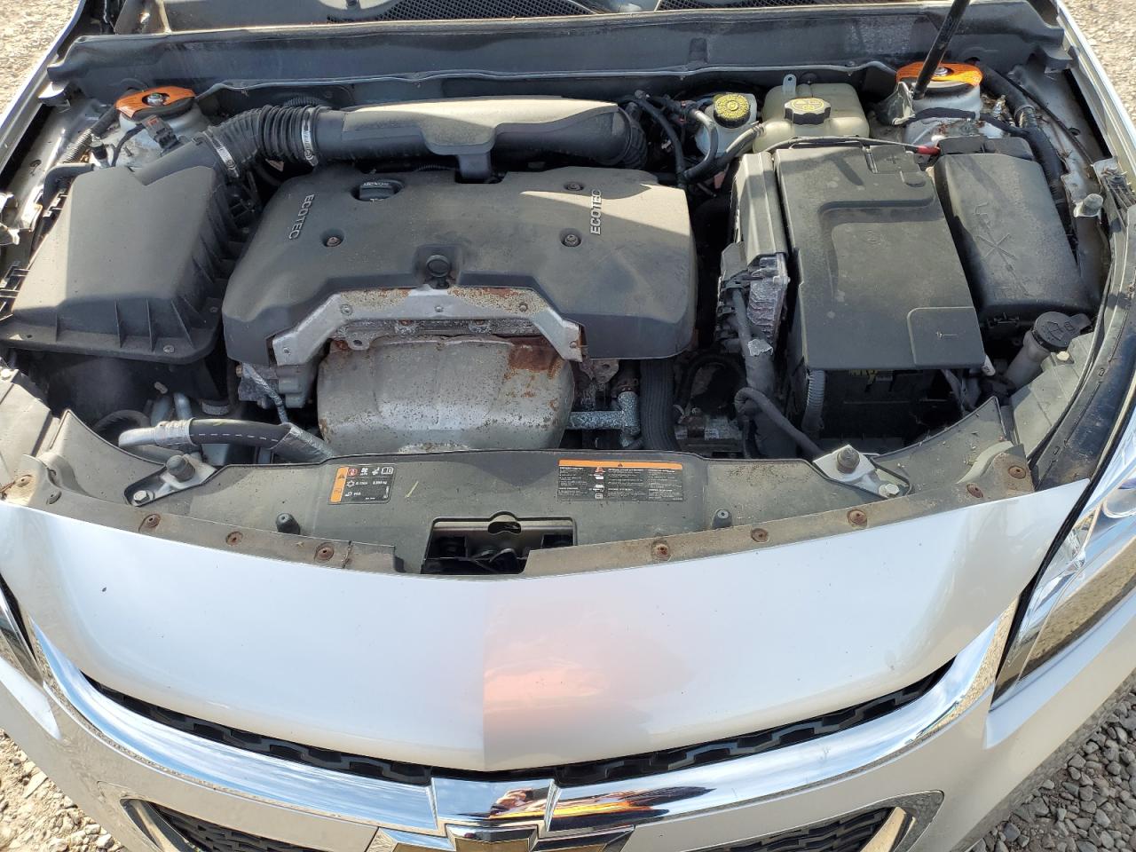 Chevrolet Malibu Ltz Image 12