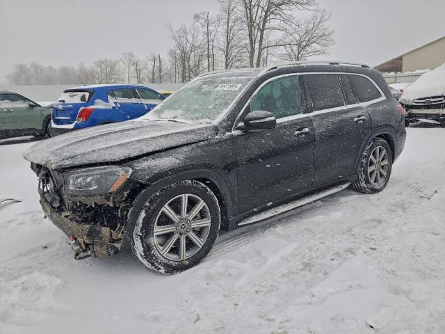  Salvage Mercedes-Benz Gls-class