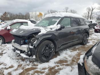  Salvage Kia Ev9 Gt Lin