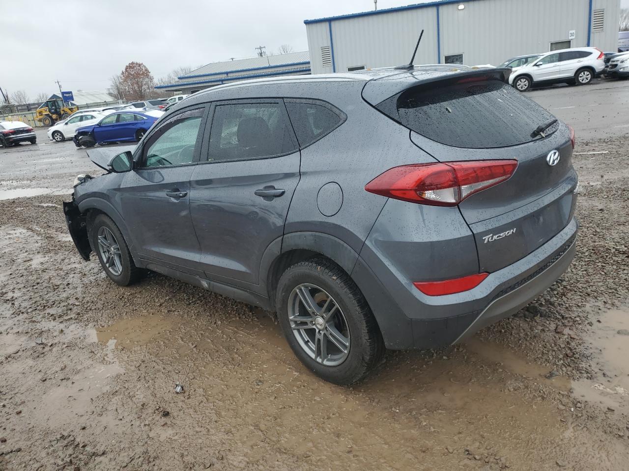 Hyundai TUCSON Limited Image 10