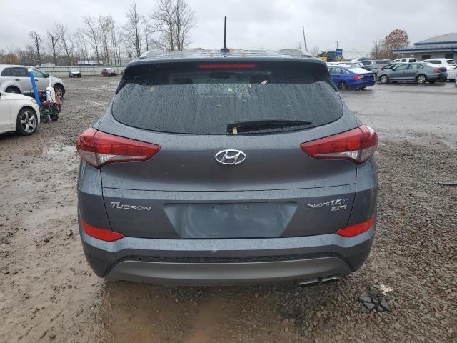 Hyundai TUCSON Limited Image 5