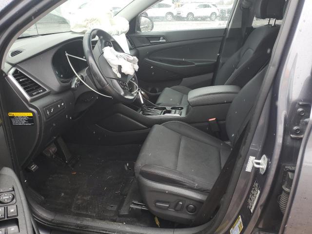 Hyundai TUCSON Limited Image 11