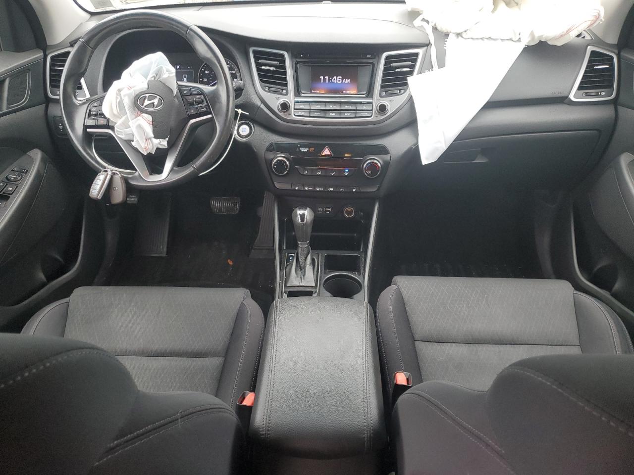 Hyundai TUCSON Limited Image 7