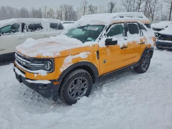  Salvage Ford Bronco