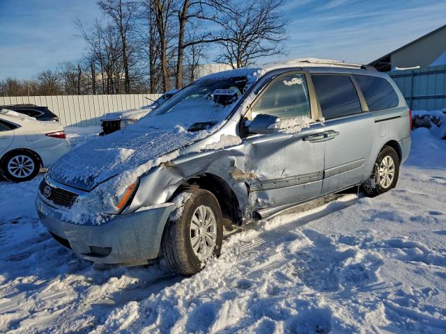  Salvage Kia Sedona