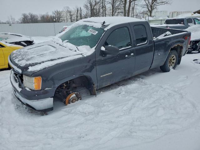  Salvage GMC Sierra