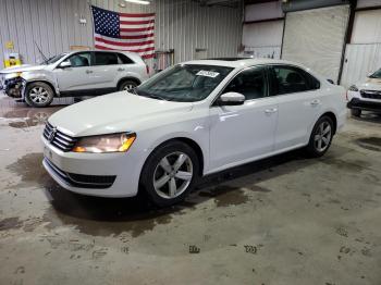  Salvage Volkswagen Passat