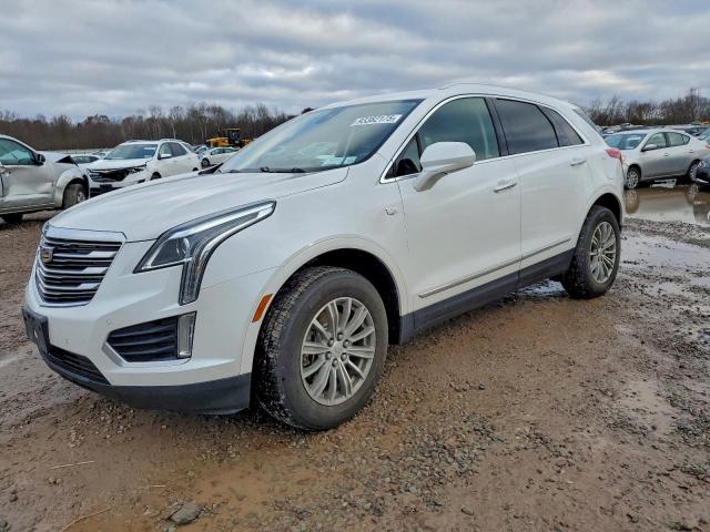  Salvage Cadillac XT5