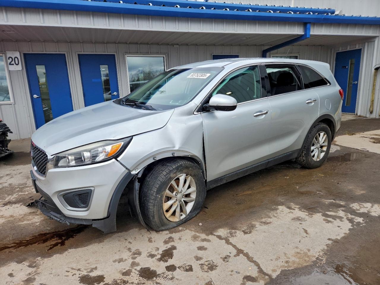 Kia Sorento Lx Image 1