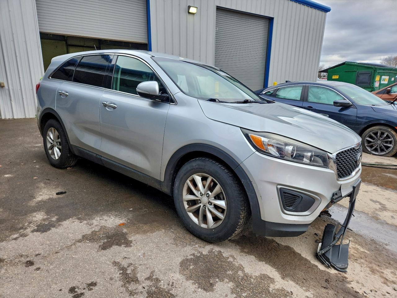 Kia Sorento Lx Image 9