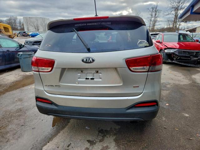 Kia Sorento Lx Image 5