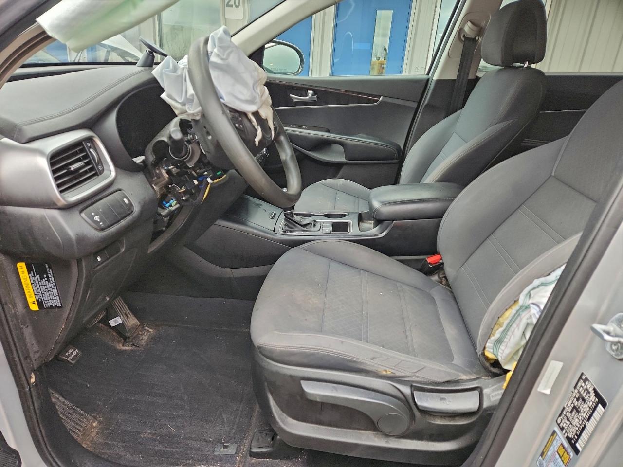 Kia Sorento Lx Image 12